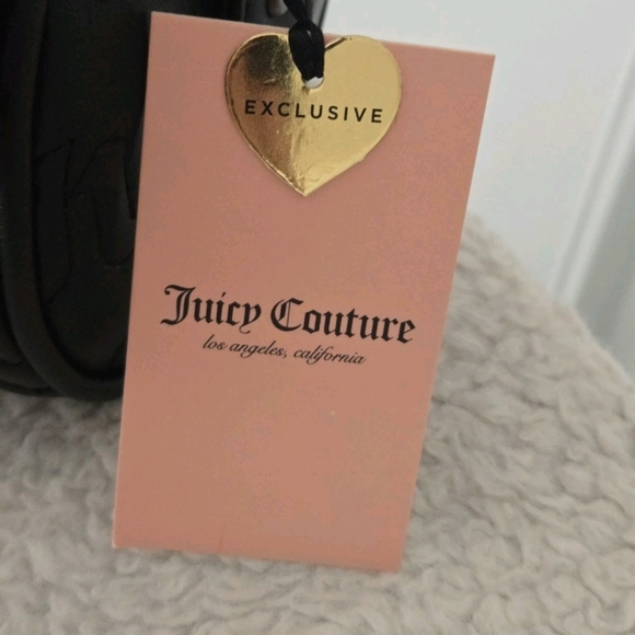 Juicy Couture Puff Roll Crossbody bag new with tags! Last one!!! NWT - Picture 12 of 15